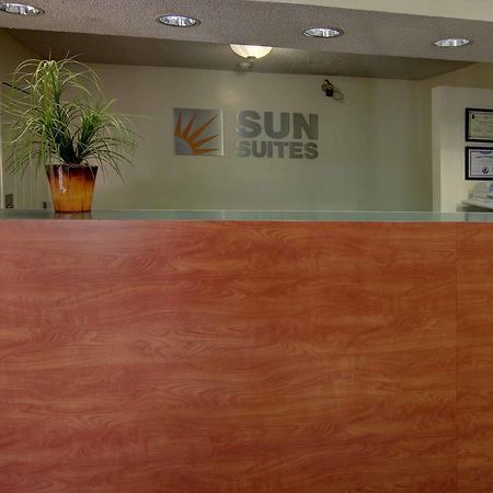 Sun Suites Of Jacksonville Exterior foto