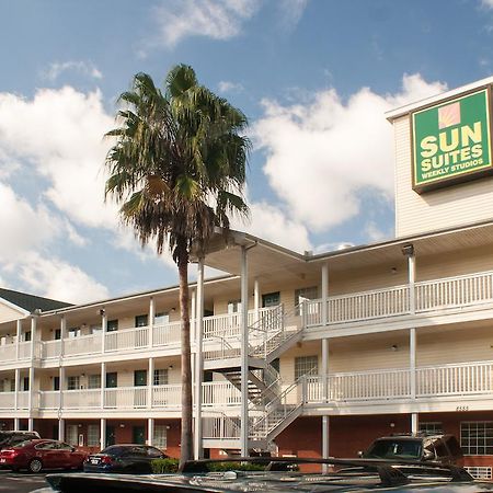 Sun Suites Of Jacksonville Exterior foto