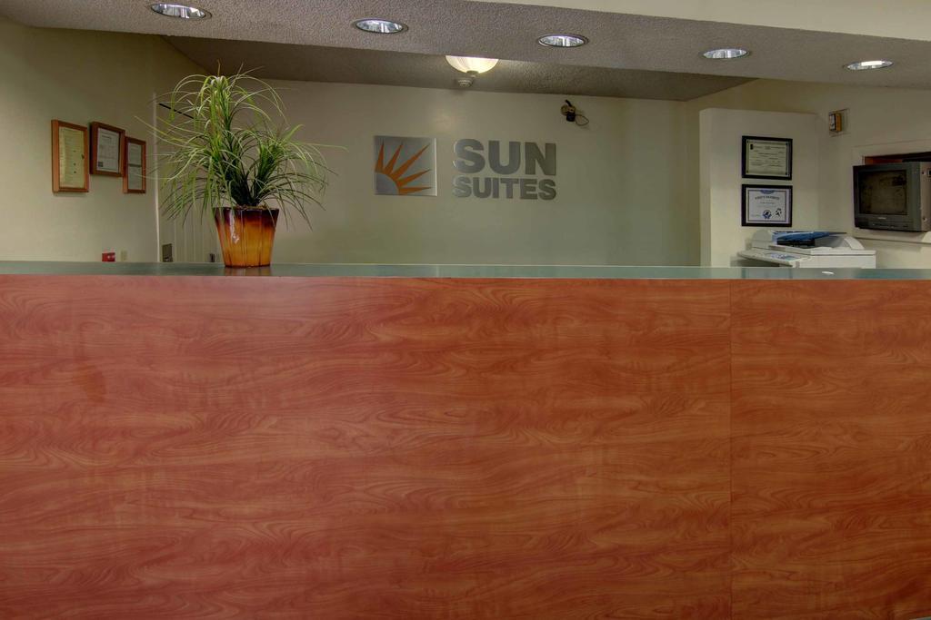 Sun Suites Of Jacksonville Exterior foto