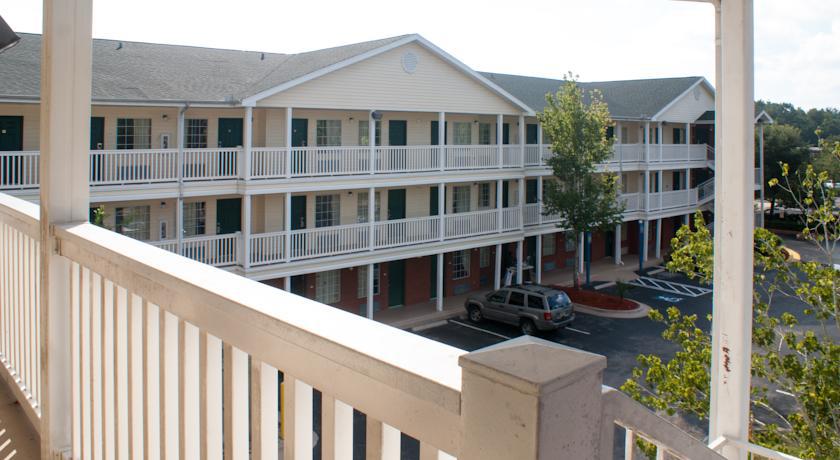 Sun Suites Of Jacksonville Exterior foto